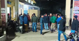 টাঙ্গাইলে সড়ক দুর্ঘটনায় দুই মোটরসাইকেল আরোহী নিহত